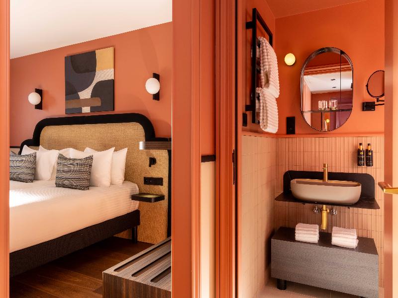Hotel Le 6 Tiquetonne image