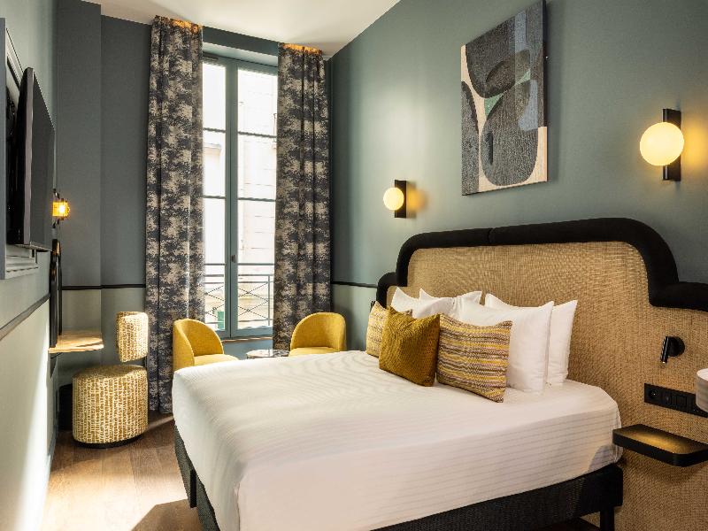 Hotel Le 6 Tiquetonne image