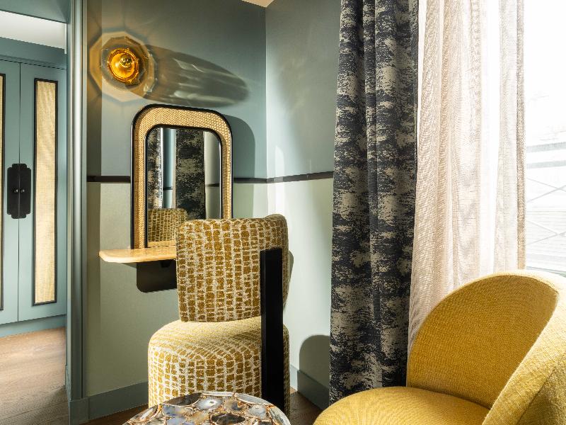 Hotel Le 6 Tiquetonne image
