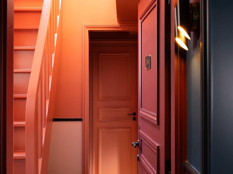 Hotel Le 6 Tiquetonne image
