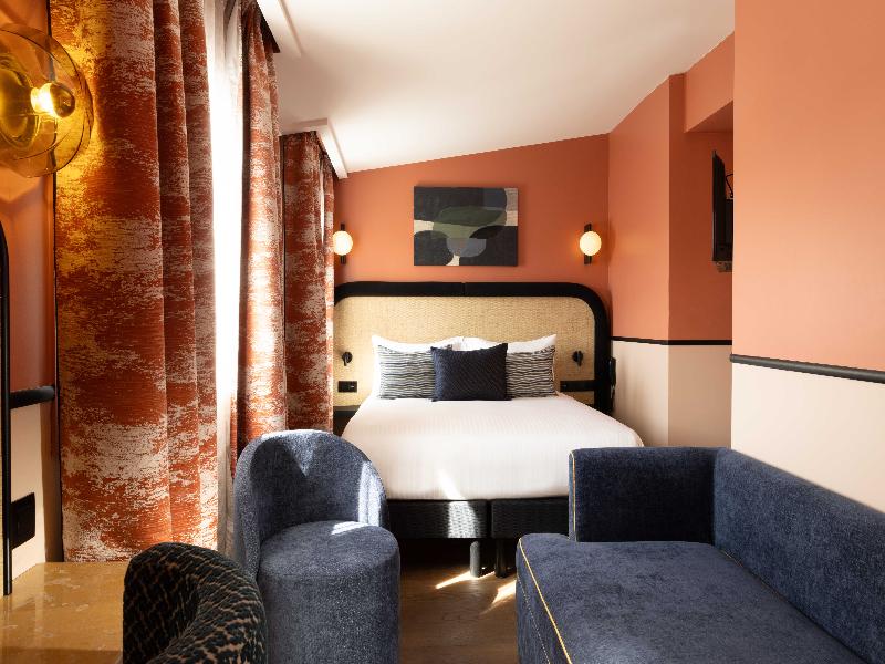 Hotel Le 6 Tiquetonne image