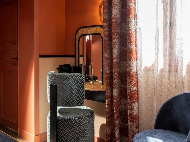 Hotel Le 6 Tiquetonne image