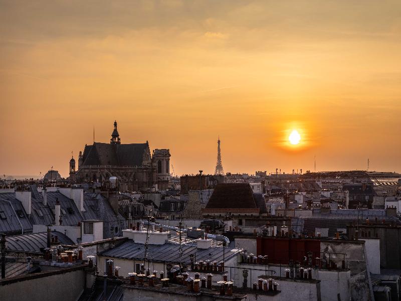 Hotel Le 6 Tiquetonne image
