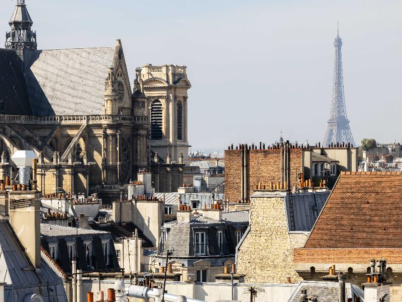 Hotel Le 6 Tiquetonne image