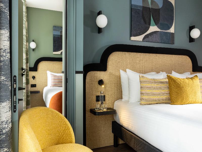 Hotel Le 6 Tiquetonne image