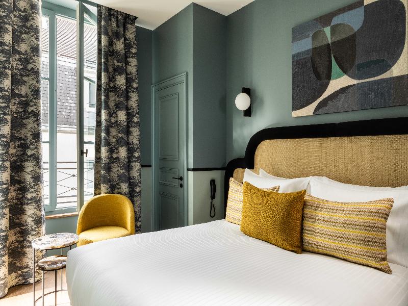 Hotel Le 6 Tiquetonne image