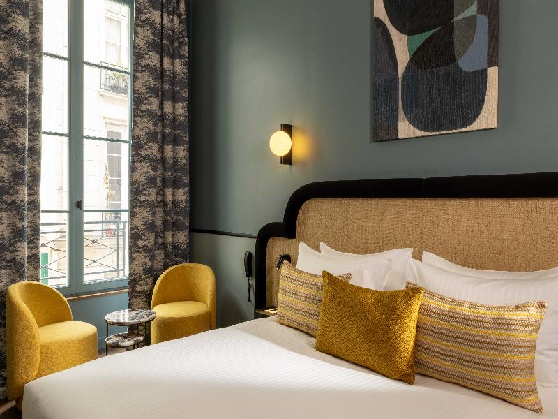 Hotel Le 6 Tiquetonne image