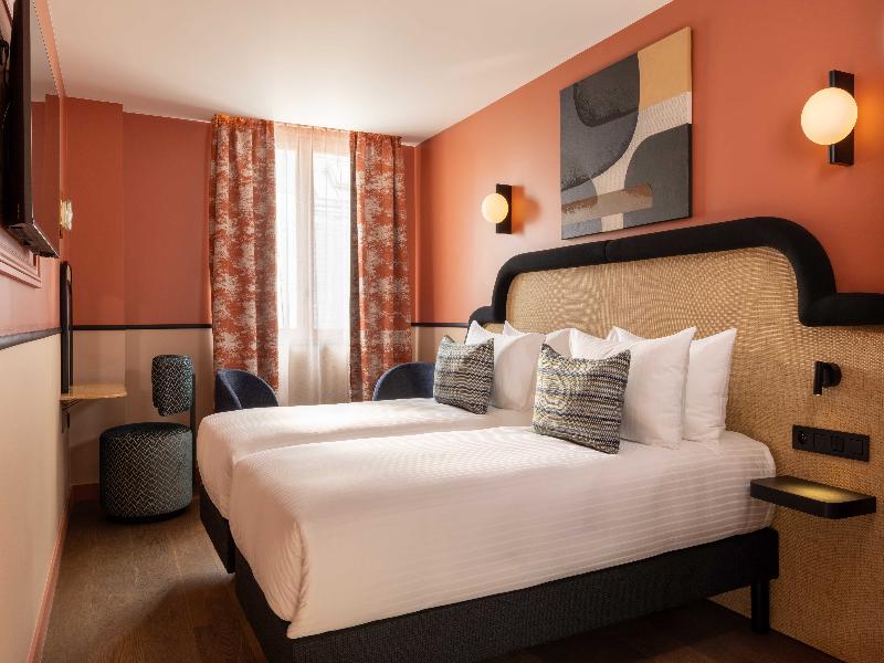 Hotel Le 6 Tiquetonne image