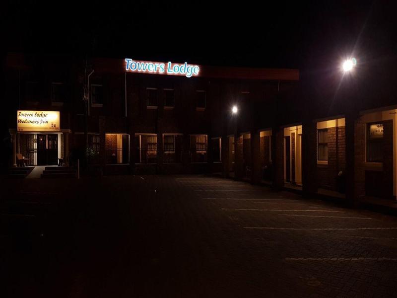 Towers Lodge image