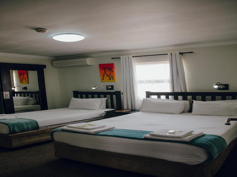 Towers Lodge image
