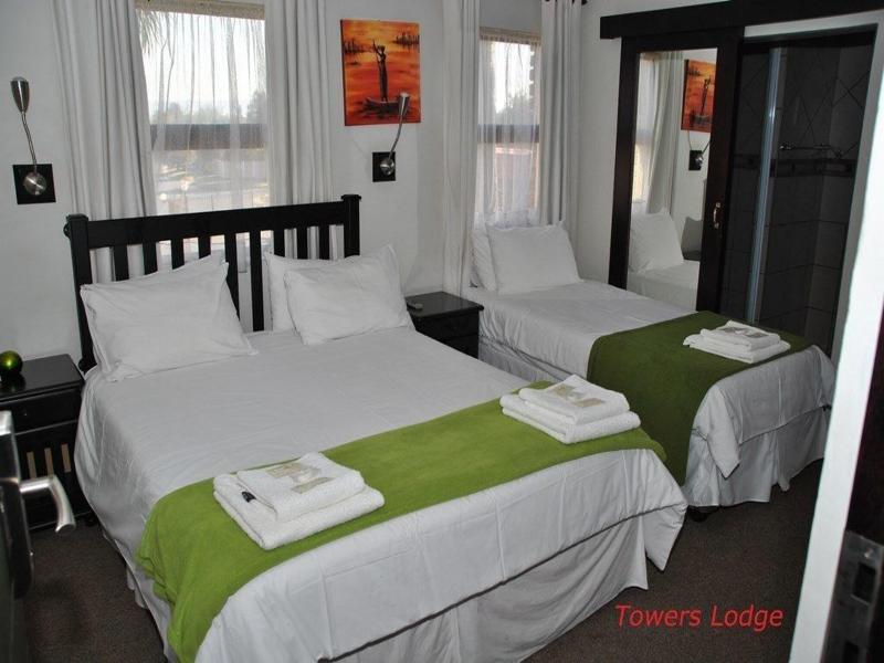 Towers Lodge image
