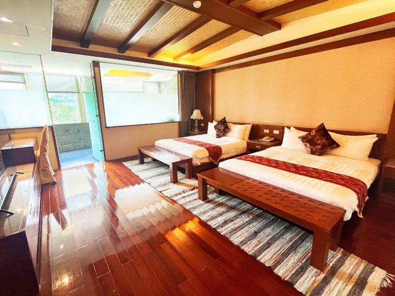Hotel Tilun Dongpu Spa image