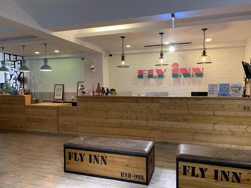 Flyinn Hostel image
