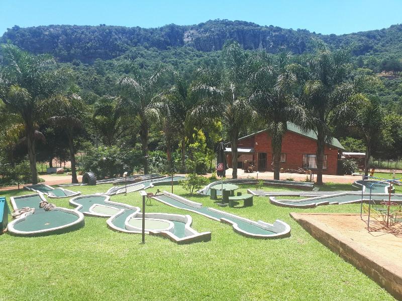 The Ultimate Lodge