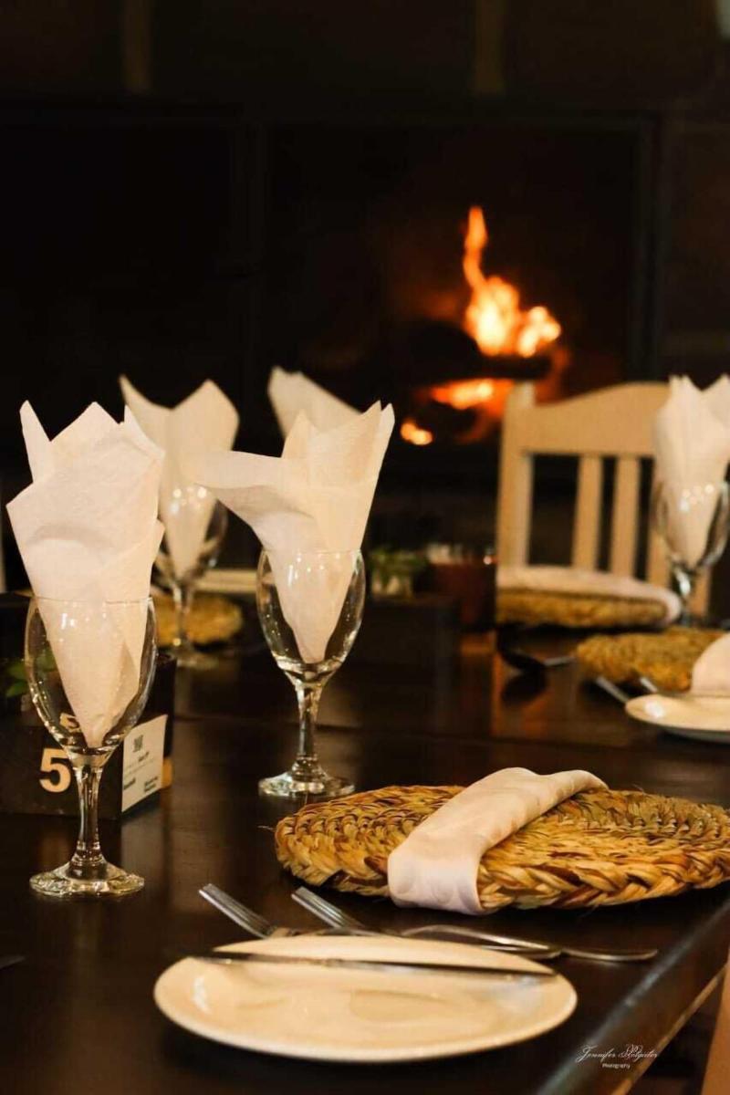 The Ultimate Lodge