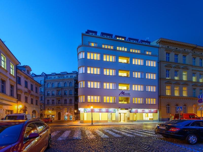 Residence Mysterius Old Town image