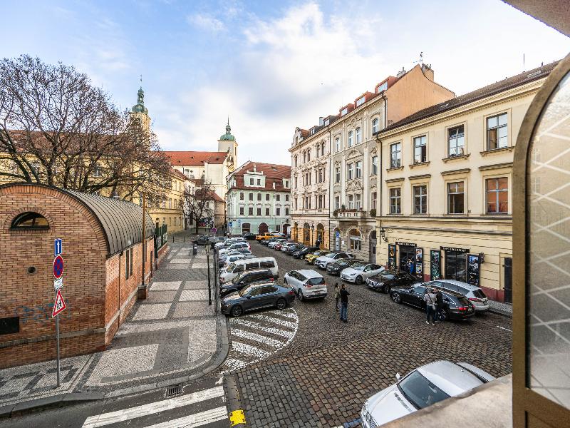 Residence Mysterius Old Town image