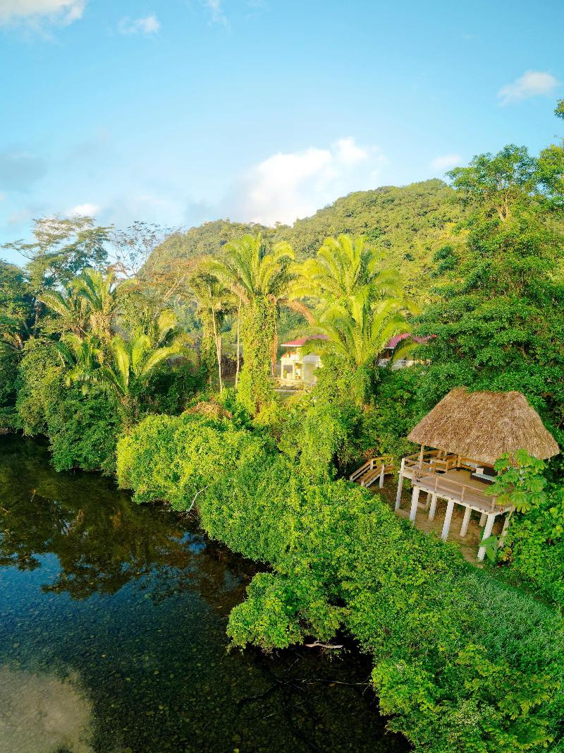Sleeping Giant Rainforest Lodge image
