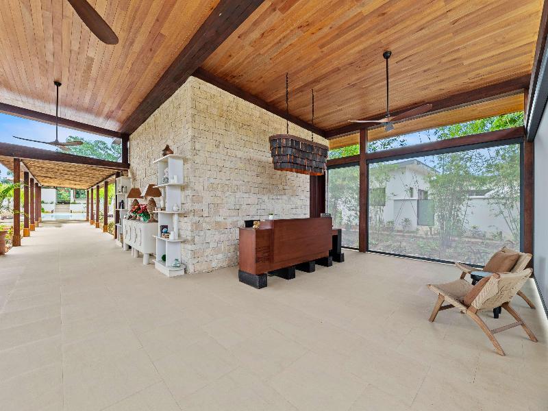 Sleeping Giant Rainforest Lodge image