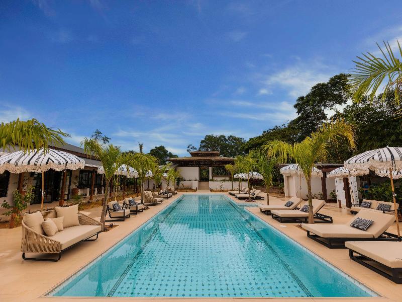 Sleeping Giant Rainforest Lodge image