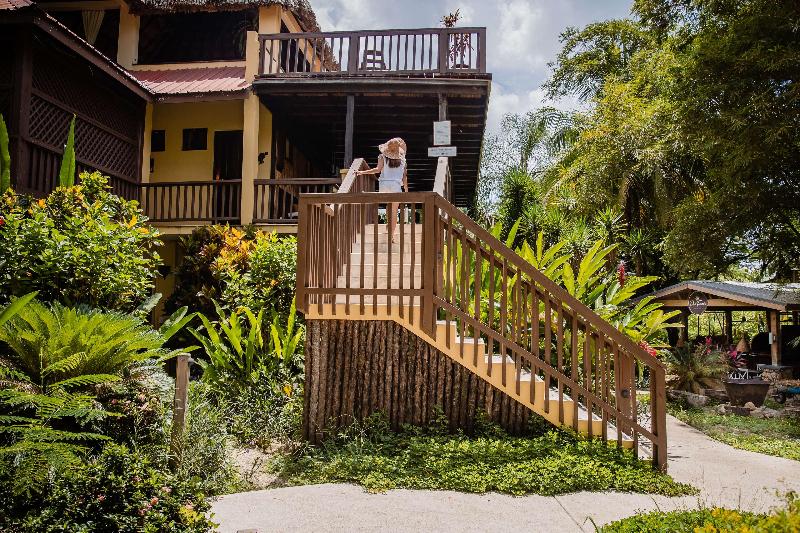 Sleeping Giant Rainforest Lodge image