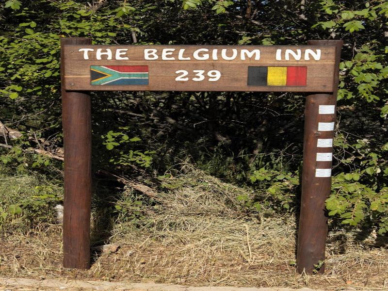 The Belgium Inn — general view