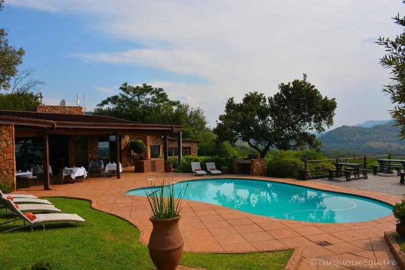 La Montagne Guest Lodge image