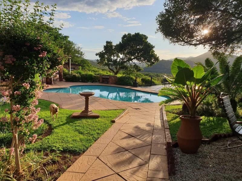 La Montagne Guest Lodge image