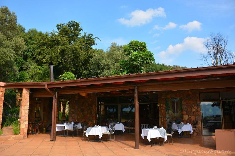 La Montagne Guest Lodge image