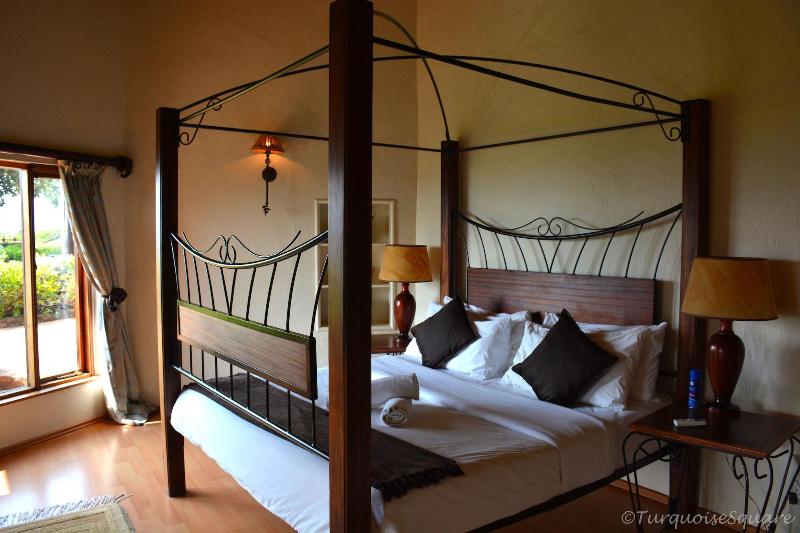 La Montagne Guest Lodge image