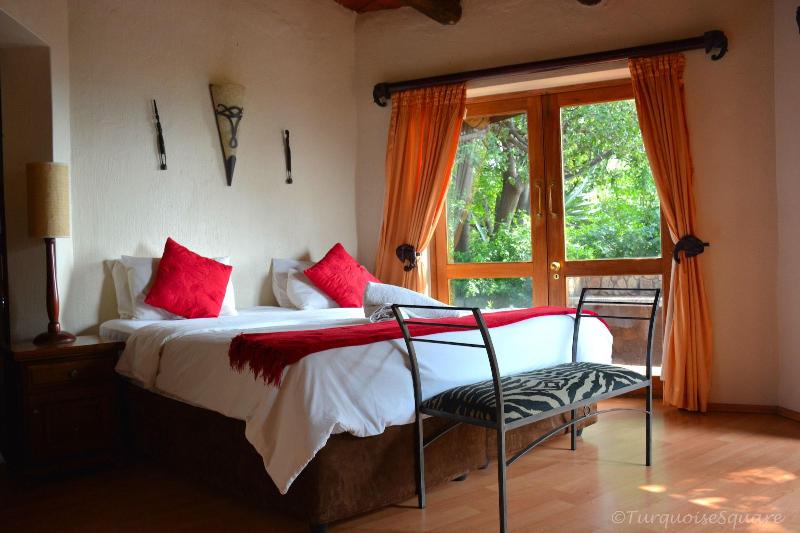 La Montagne Guest Lodge image