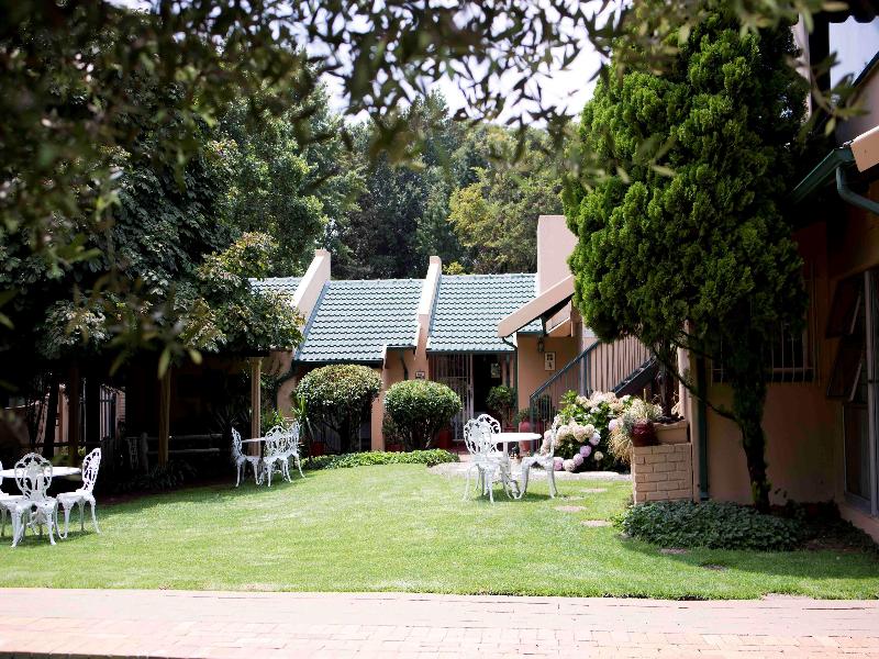 Greenfields Guest House image