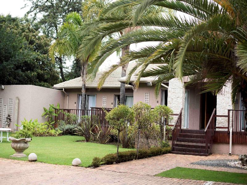 Greenfields Guest House image
