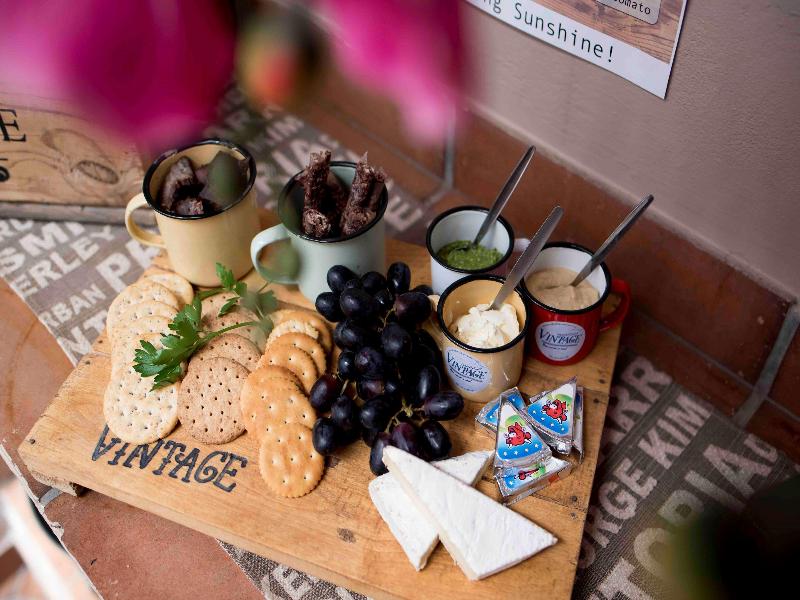 Greenfields Guest House image