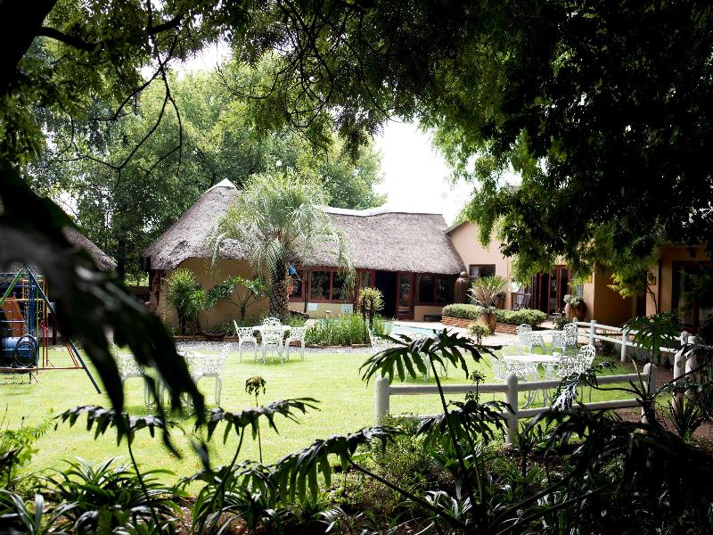 Greenfields Guest House image