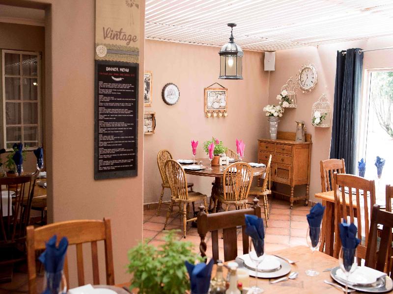 Greenfields Guest House image