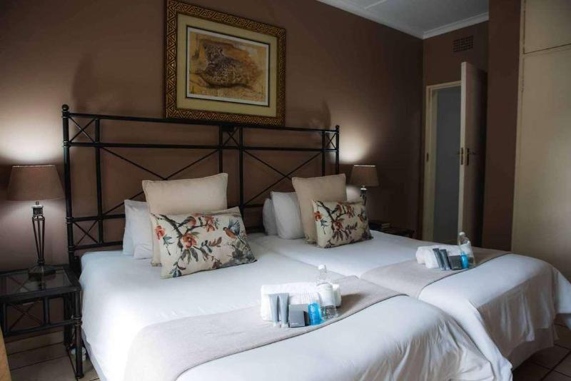 Greenfields Guest House image