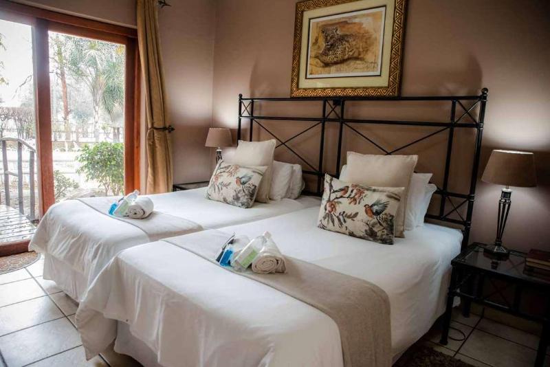 Greenfields Guest House image