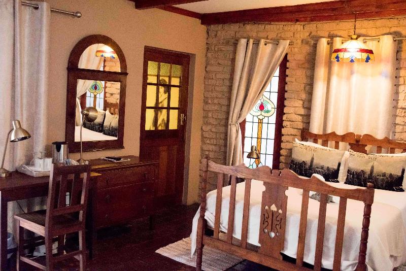 Greenfields Guest House image