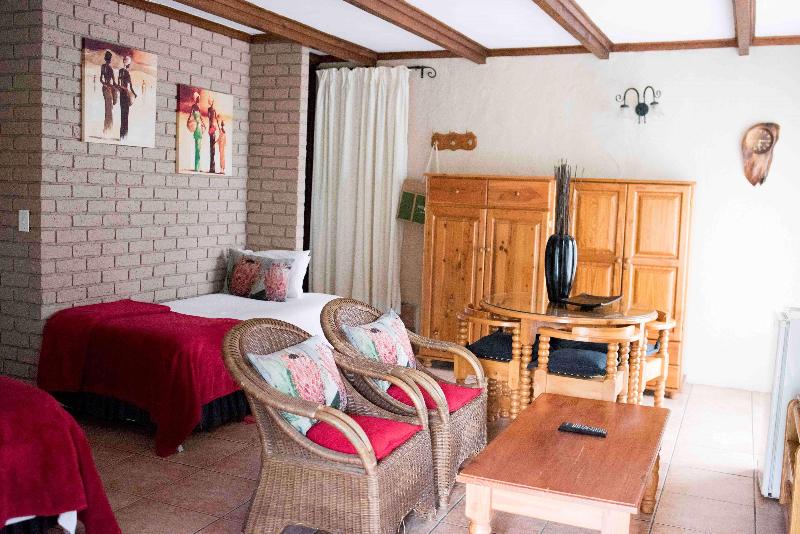 Greenfields Guest House image