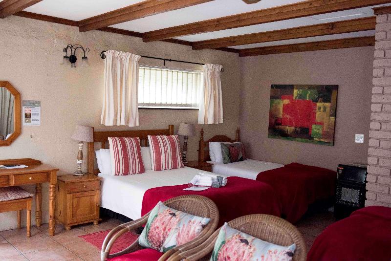 Greenfields Guest House image