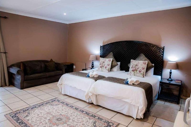 Greenfields Guest House image