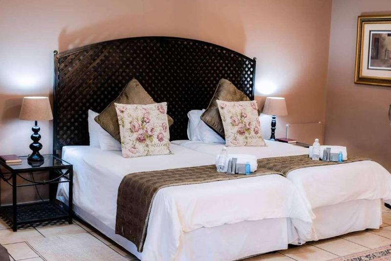 Greenfields Guest House image