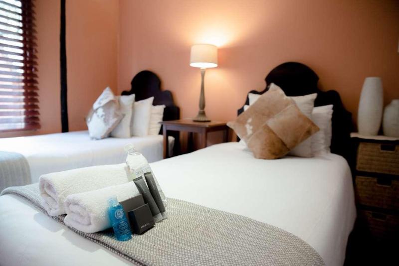 Greenfields Guest House image