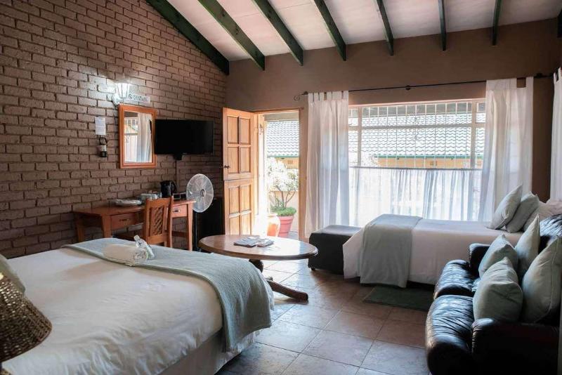 Greenfields Guest House image