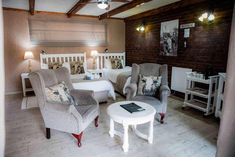 Greenfields Guest House image