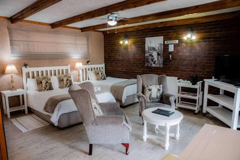 Greenfields Guest House image