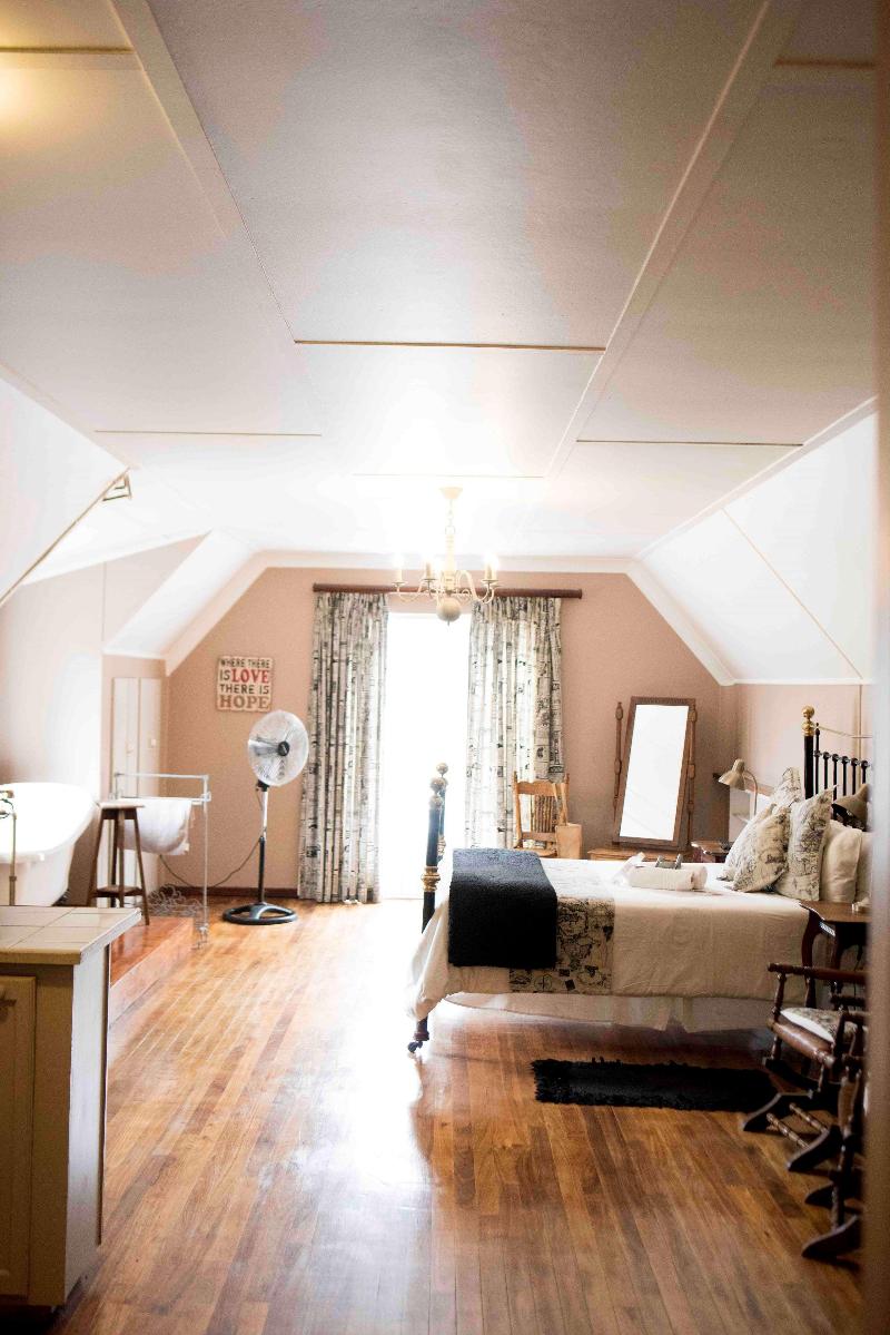 Greenfields Guest House image