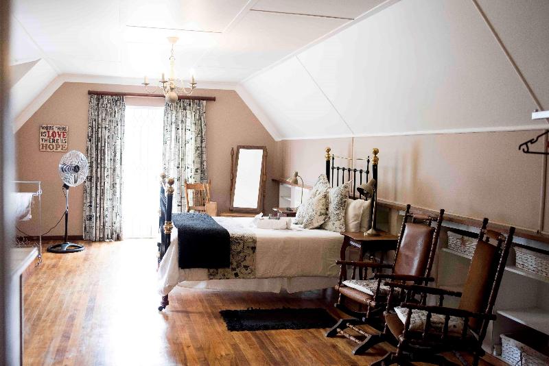 Greenfields Guest House image