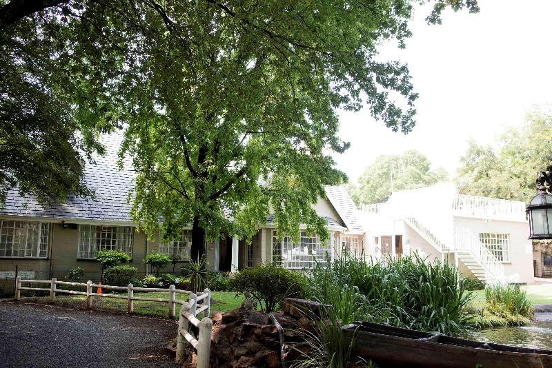 Greenfields Guest House image
